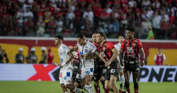 Bahia e Vitória Lideram Representação Nordestina na Série A 2026
