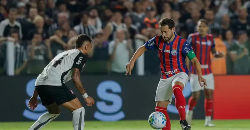 Bahia Supera Corinthians em Jogo Eletrizante na Abertura do Brasileirão 2026
