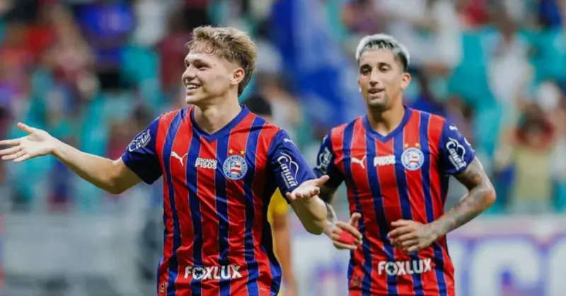 Bahia 100% em 2026: Tricolor Lidera Série A com Desempenho Inigualável