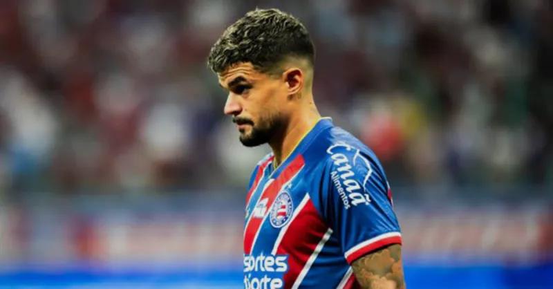 Cauly: A Queda de Performance e o Futuro Incerto no Bahia