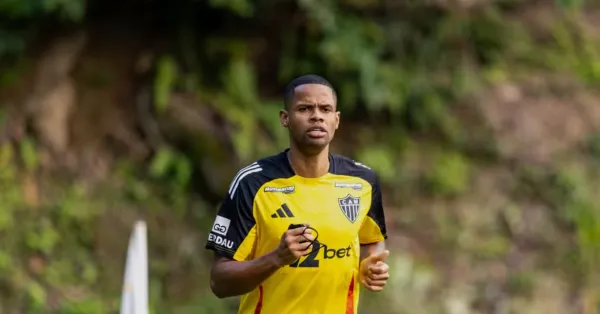 Bahia e Atlético-MG não chegam a acordo por Júnior Santos; atacante não reforça o Esquadrão