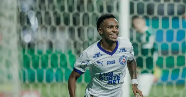 Inter negocia contratação de Kayky com o Bahia; detalhes da transferência