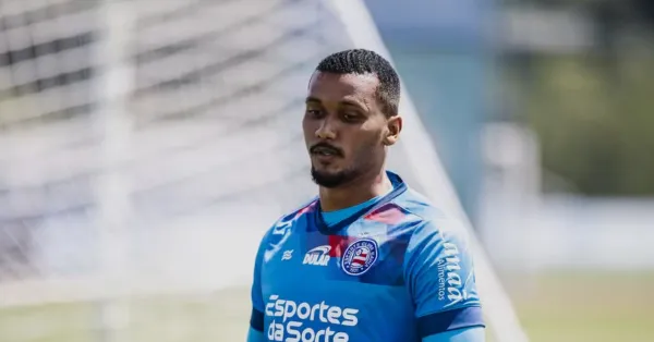 Rezende Deixa o Bahia: Volante Acerta Transferência para Clube Chinês