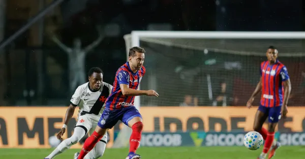 Éverton Ribeiro Revela Segredo do Sucesso do Bahia Após Vitória Sobre o Vasco