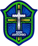 Escudo do  San Antonio Bulo Bulo