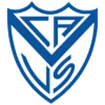 Escudo do  Velez Sarsfield